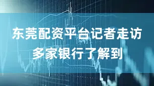 东莞配资平台记者走访多家银行了解到